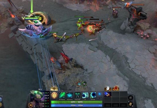 狼队成功晋级KPL年总六强背后的战术调整